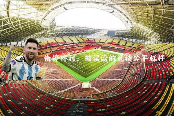 伤停补时:被误读的竞技公平杠杆